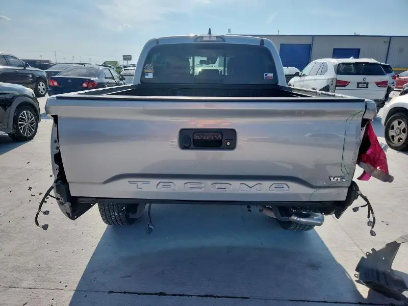 2019 TOYOTA TACOMA DOUBLE CAB  