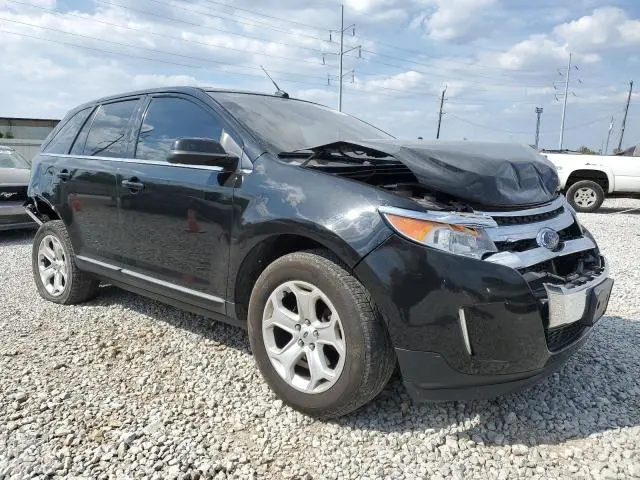 2011 FORD EDGE LIMITED  