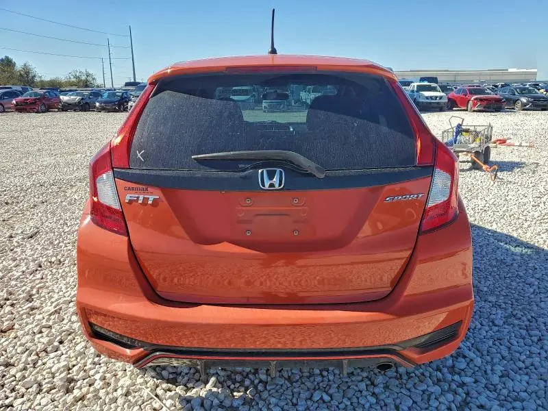 2018 HONDA FIT SPORT  