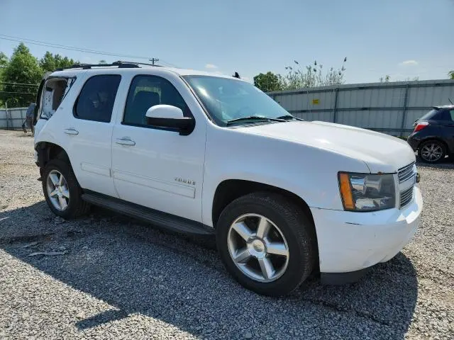 2011 CHEVROLET TAHOE K1500 LT  