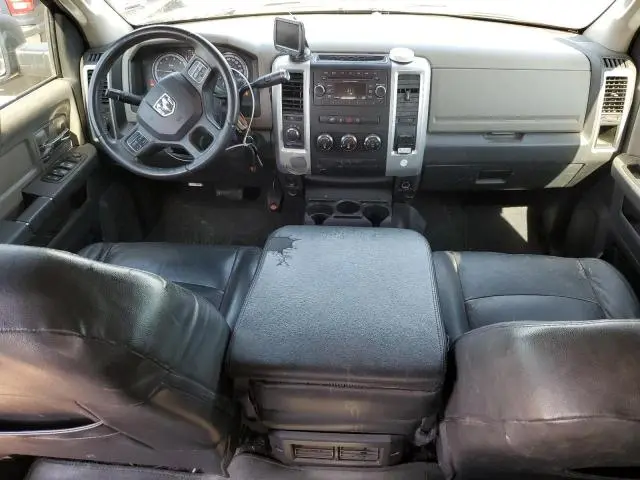 2012 DODGE RAM 1500 SLT  