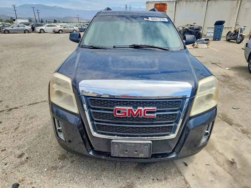 2013 GMC TERRAIN SLE  
