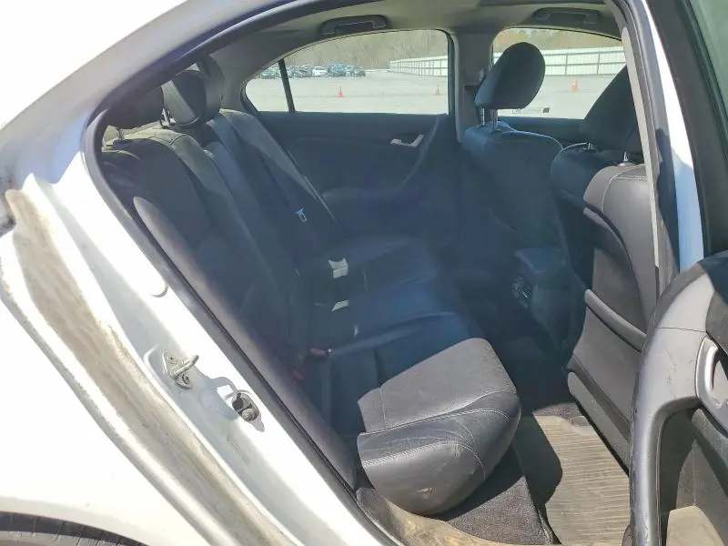 2012 ACURA TSX TECH  