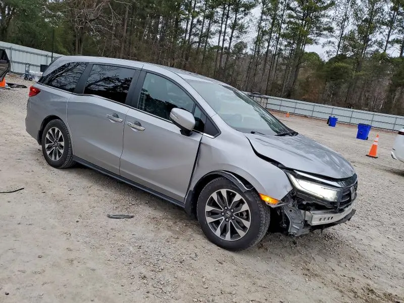 2021 HONDA ODYSSEY EXL  
