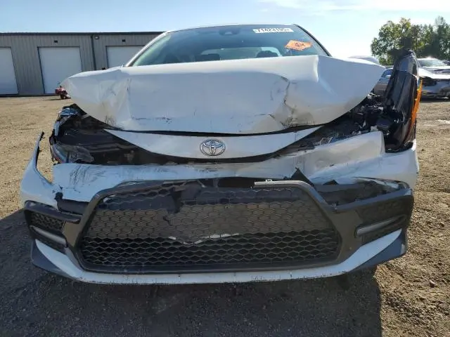 2021 TOYOTA COROLLA SE  