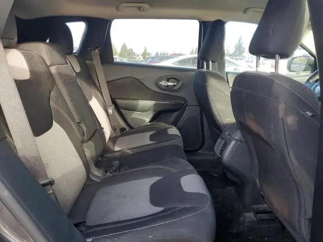 2014 JEEP CHEROKEE LATITUDE  