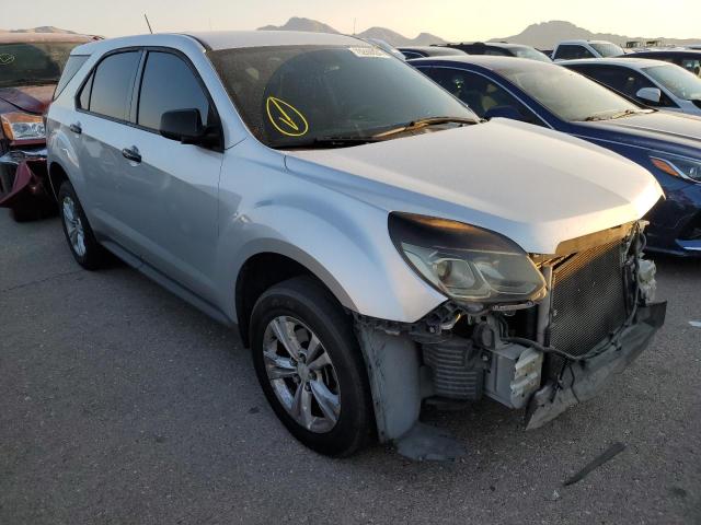 2016 CHEVROLET EQUINOX LS