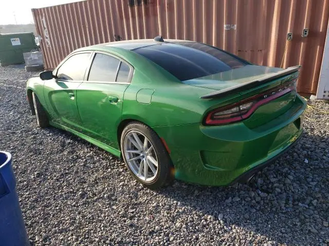 2020 DODGE CHARGER SC  