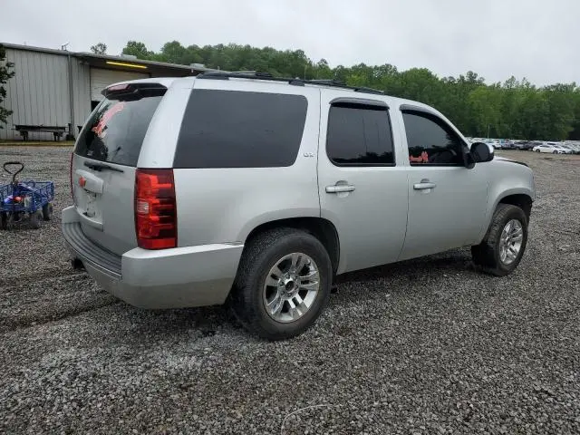 2010 CHEVROLET TAHOE C1500 LTZ  
