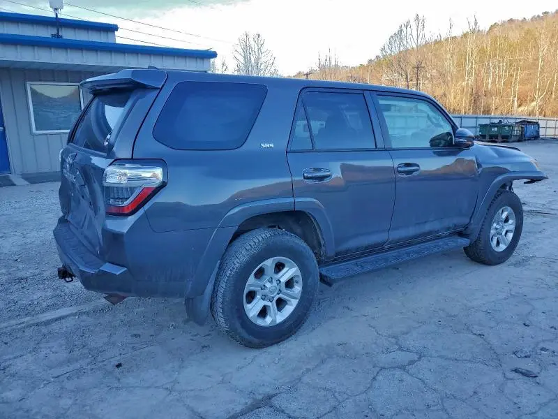 2017 TOYOTA 4RUNNER SR5/SR5 PREMIUM  