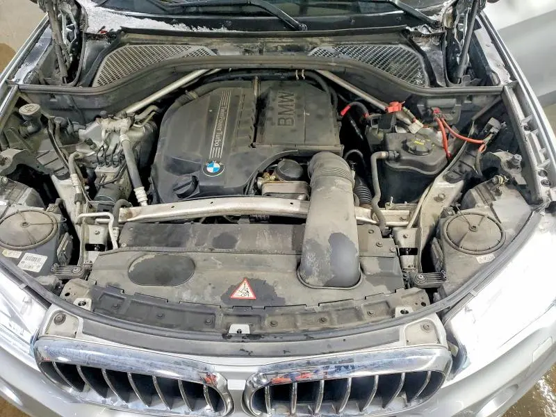 2015 BMW X5 XDRIVE35I  