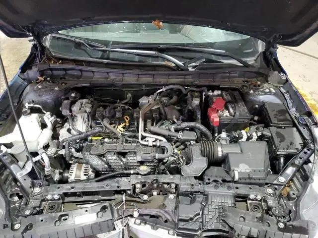 2024 NISSAN ALTIMA SR  