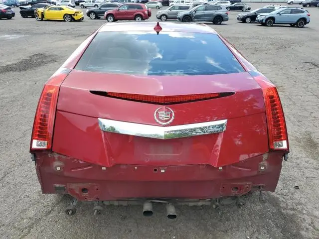 2013 CADILLAC CTS PERFORMANCE COLLECTION