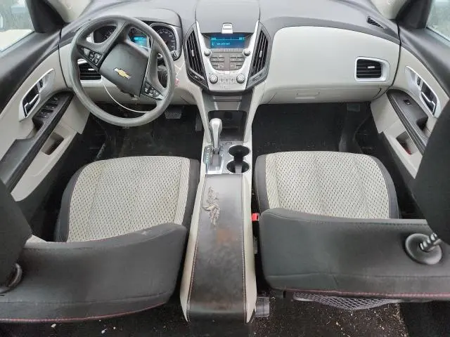 2015 CHEVROLET EQUINOX LS  