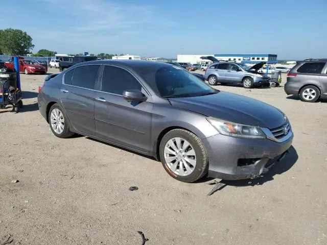 2014 HONDA ACCORD EXL  