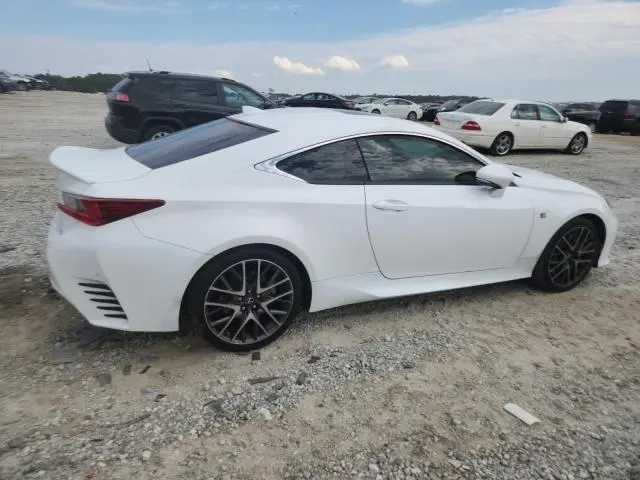 2015 LEXUS RC 350  