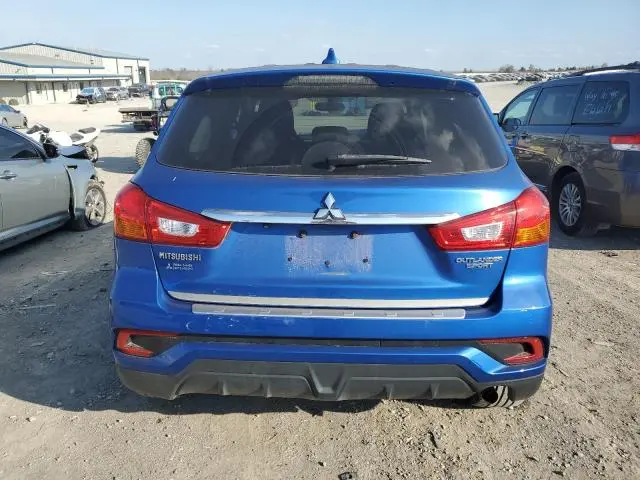 2019 MITSUBISHI OUTLANDER SPORT ES  
