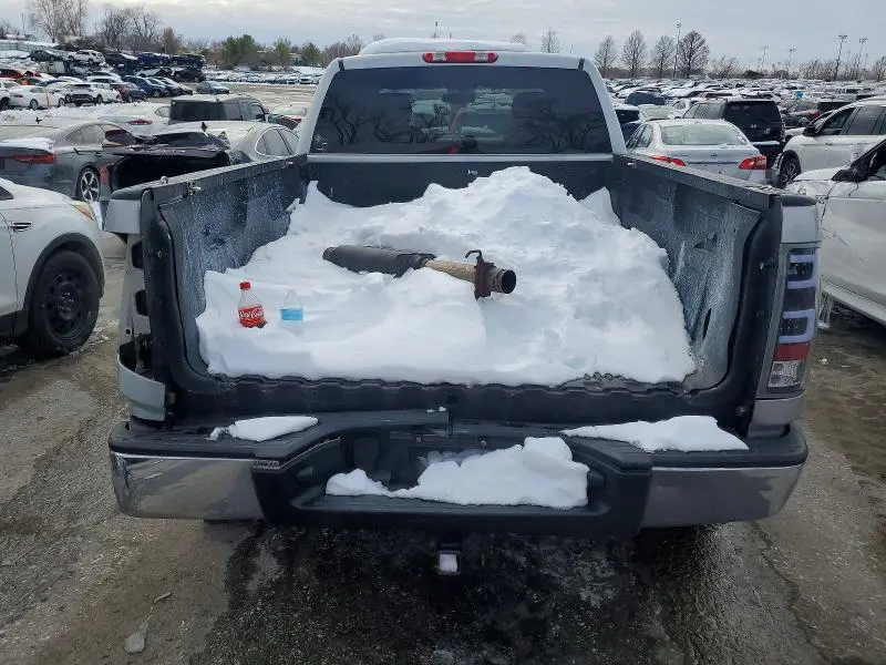 2011 GMC SIERRA K1500 SLT  