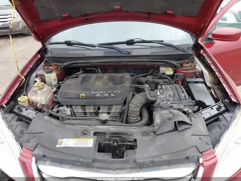 2012 CHRYSLER 200 TOURING