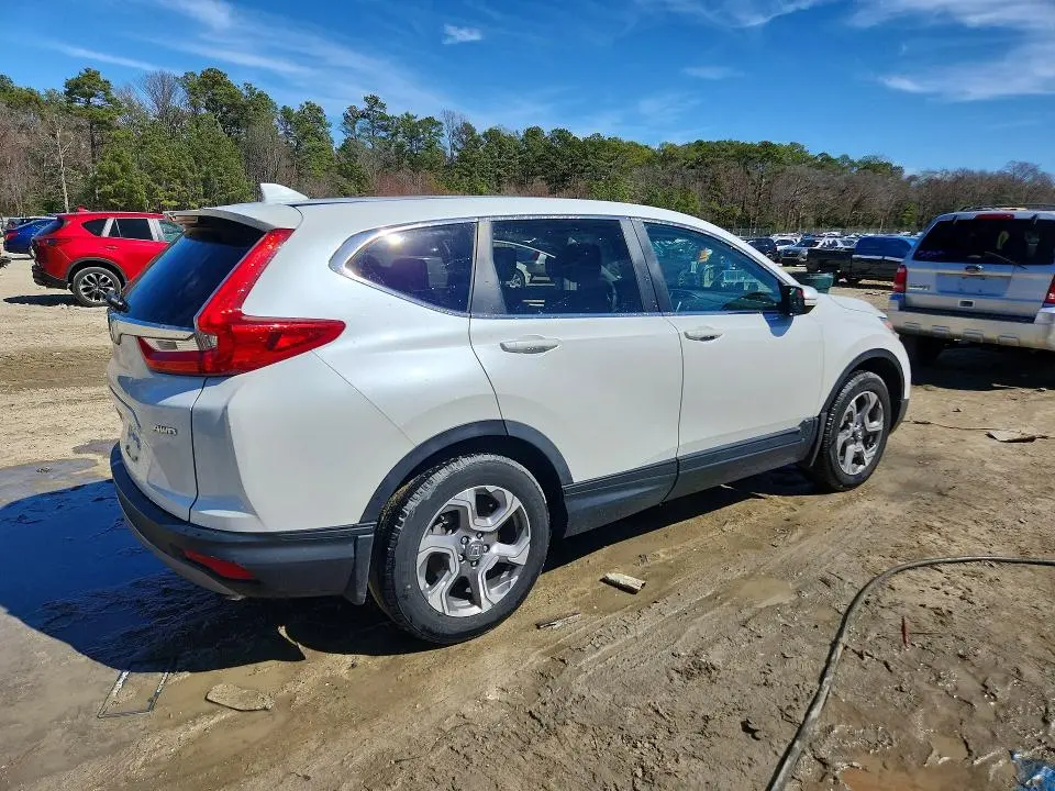 2019 HONDA CR-V EX  