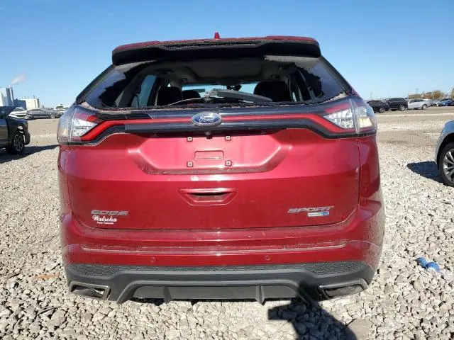2016 FORD EDGE SPORT  