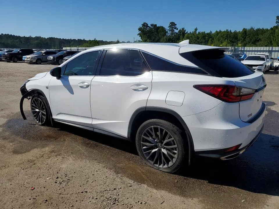 2022 LEXUS RX 350 F SPORT  
