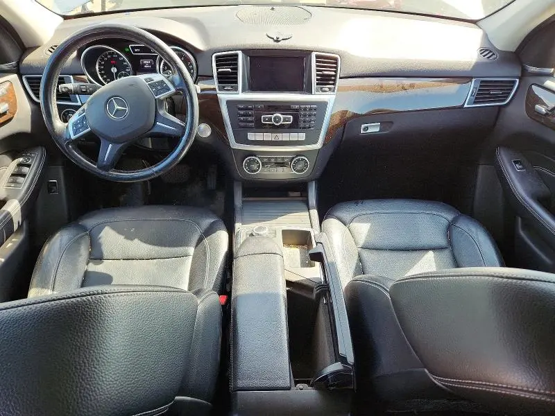 2015 MERCEDES-BENZ ML 350 4MATIC  