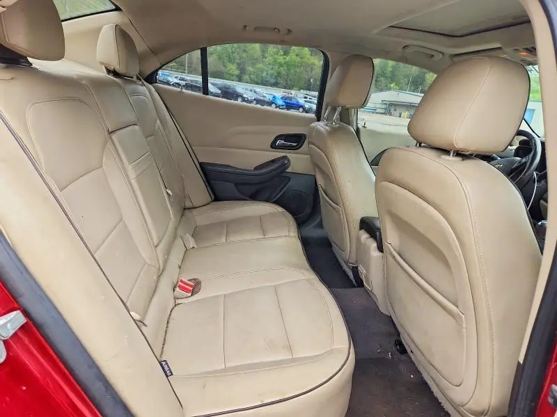 2013 CHEVROLET MALIBU LTZ  