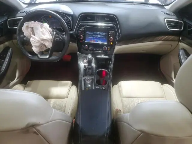 2016 NISSAN MAXIMA 3.5S  