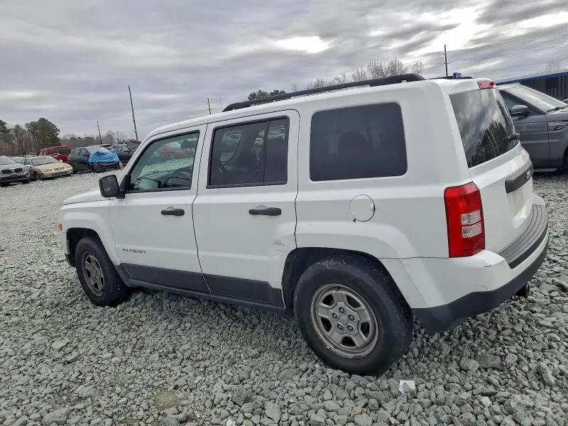 2014 JEEP PATRIOT SPORT  