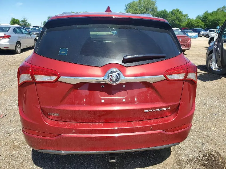 2020 BUICK ENVISION ESSENCE  