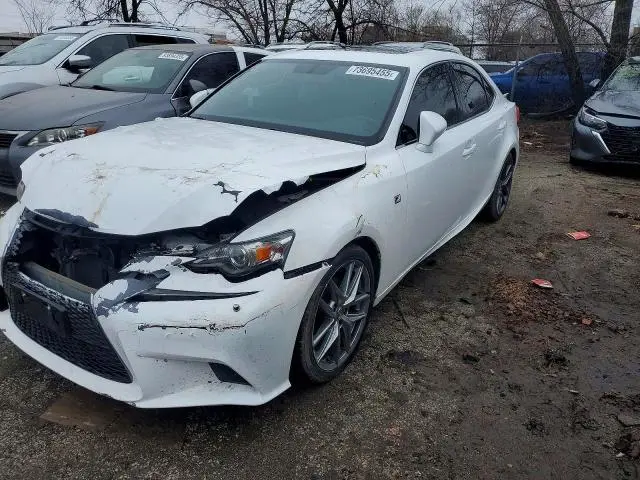 2015 LEXUS IS 250  