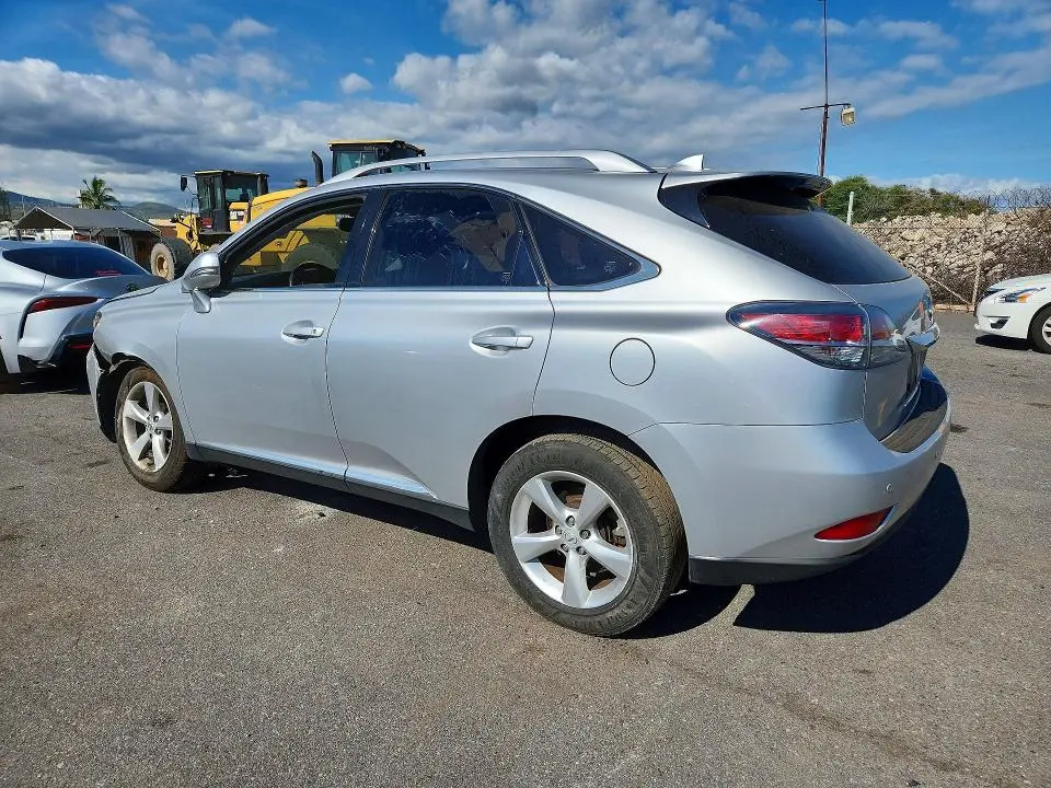 2015 LEXUS RX 350 BASE  