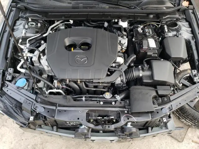2025 MAZDA 3 SELECT SPORT