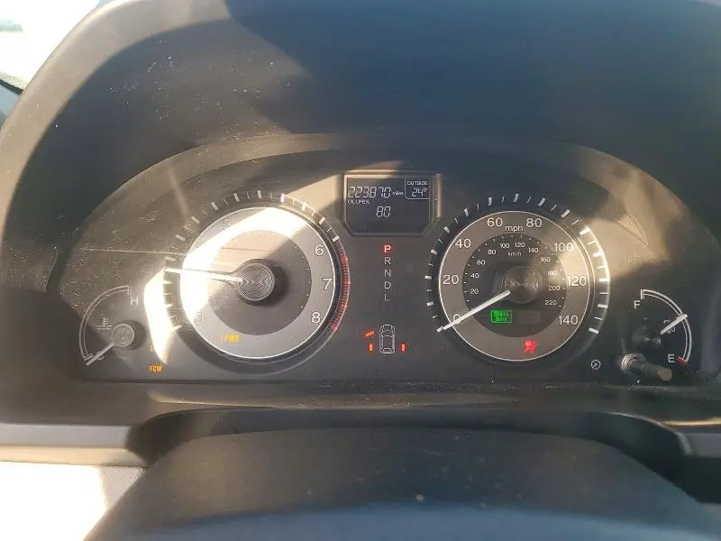 2015 HONDA ODYSSEY EXL  