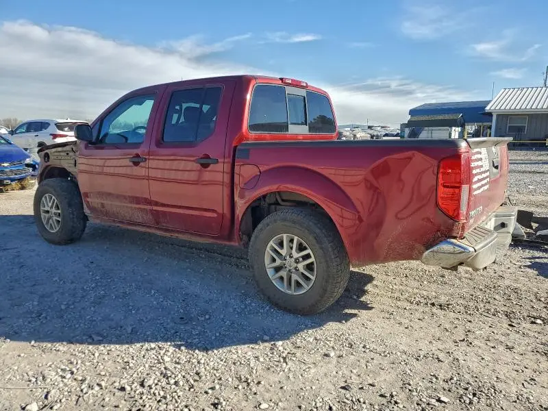 2019 NISSAN FRONTIER S  