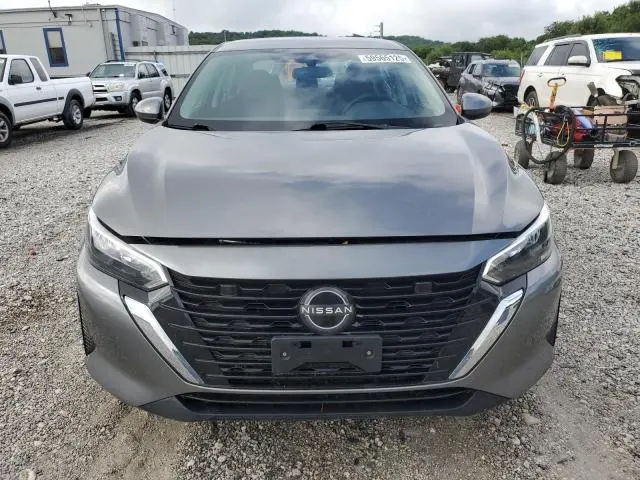 2024 NISSAN SENTRA S  