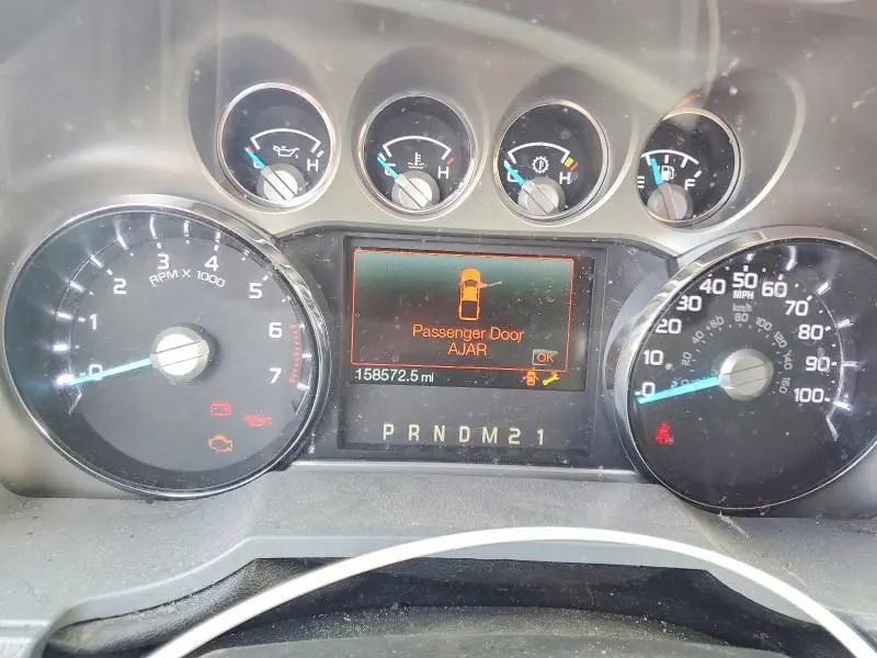 2016 FORD F250 SUPER DUTY  