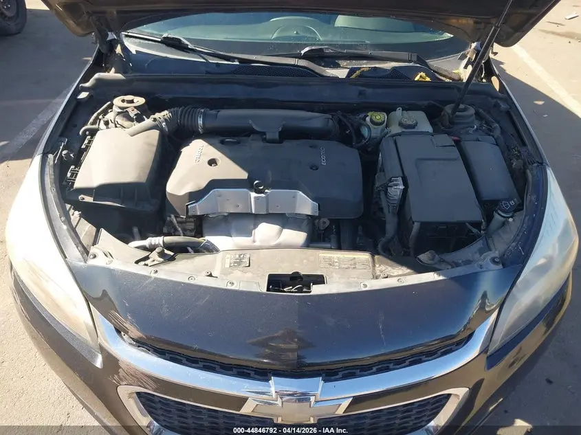 2014 CHEVROLET MALIBU 1LT