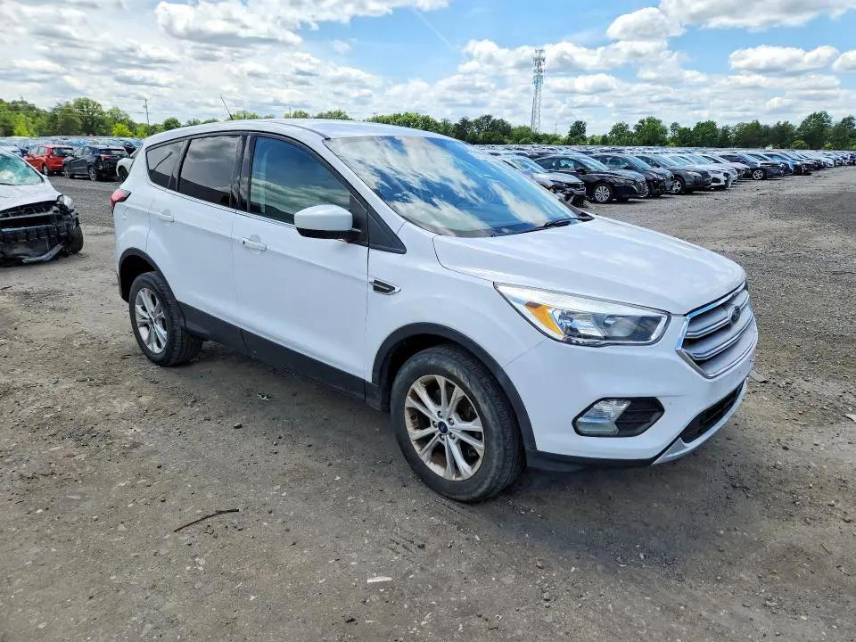 2019 FORD ESCAPE SE  