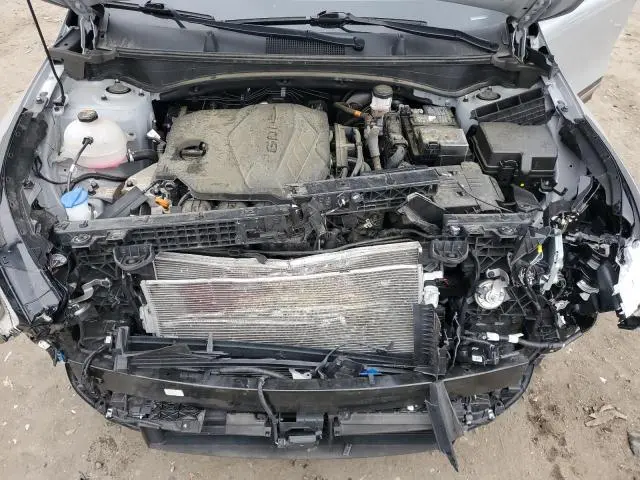 2024 KIA SPORTAGE SX  