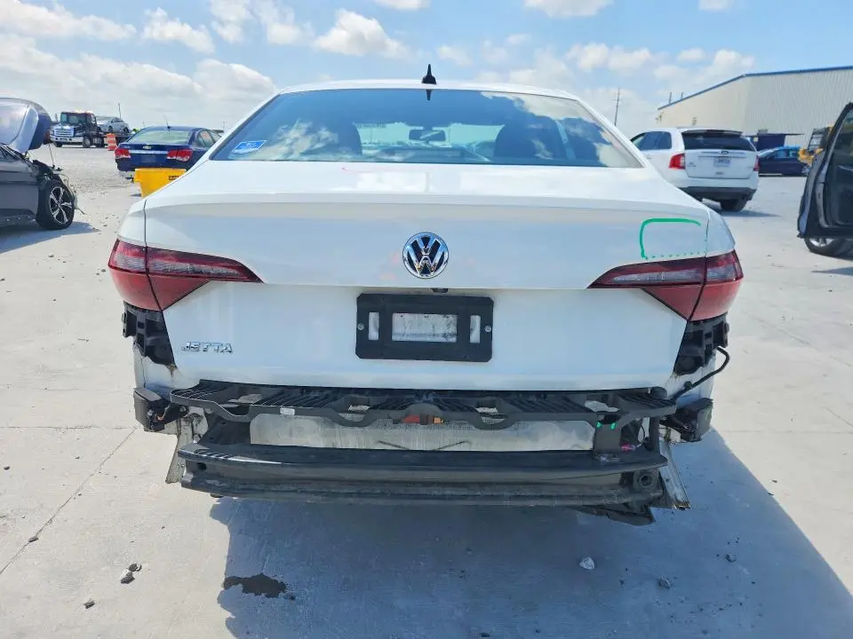 2020 VOLKSWAGEN JETTA S  