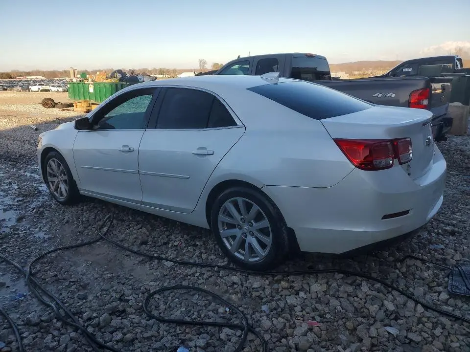 2015 CHEVROLET MALIBU 2LT  