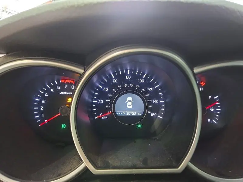 2015 KIA OPTIMA LX  