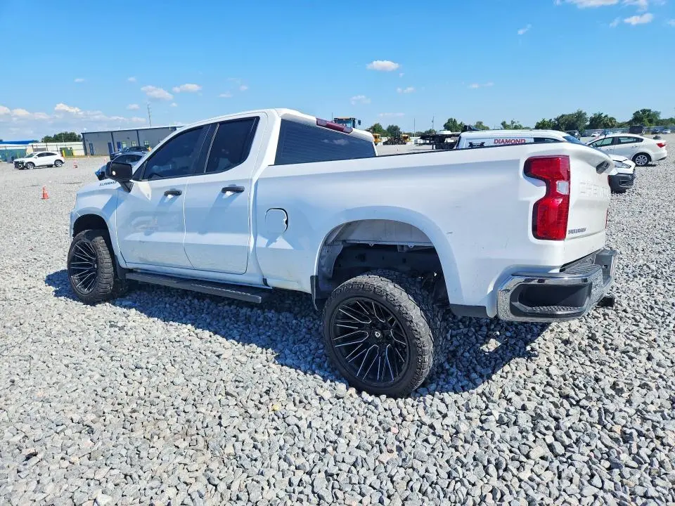 2021 CHEVROLET SILVERADO C1500  