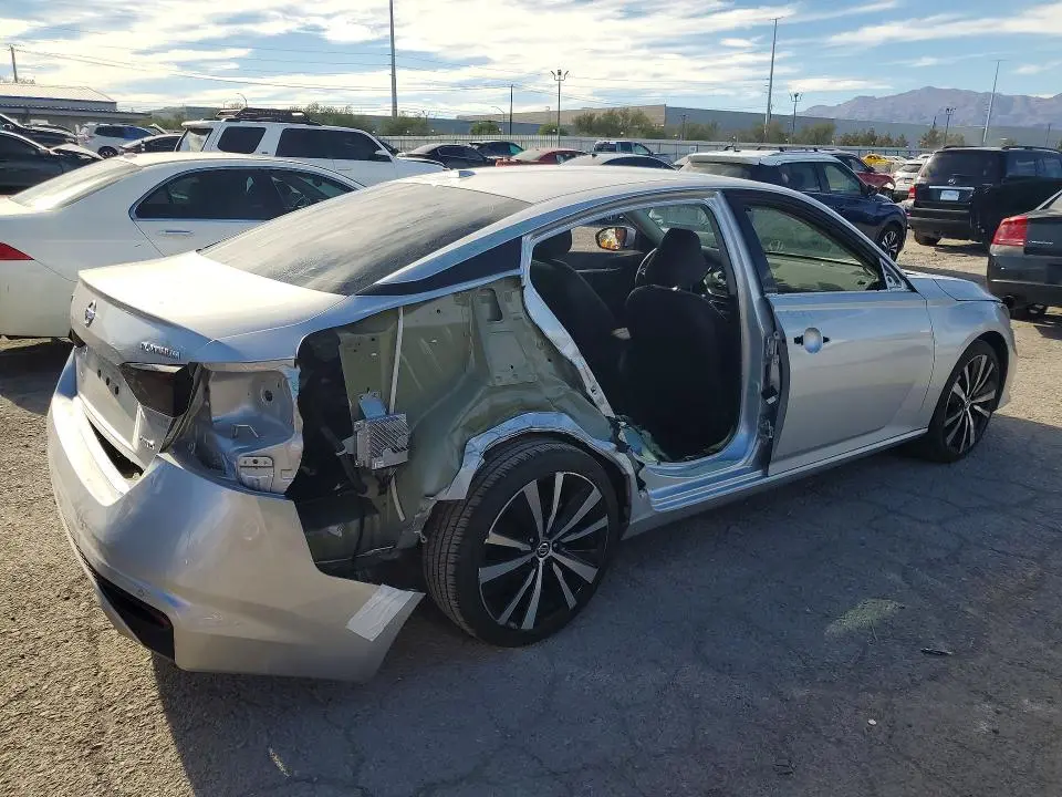 2019 NISSAN ALTIMA PLATINUM  