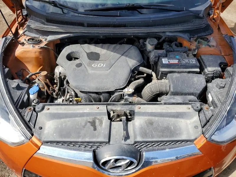 2012 HYUNDAI VELOSTER BASE  