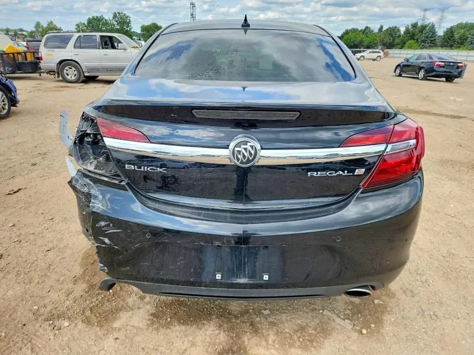 2014 BUICK REGAL PREMIUM  