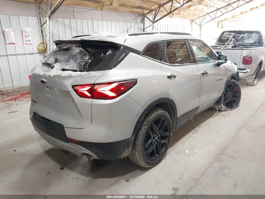 2021 CHEVROLET BLAZER FWD 2LT