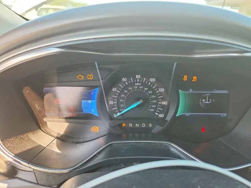 2013 FORD FUSION   